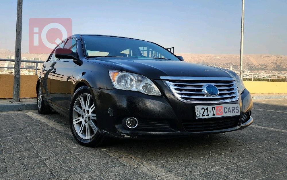 تۆیۆتا ئەڤەلۆن